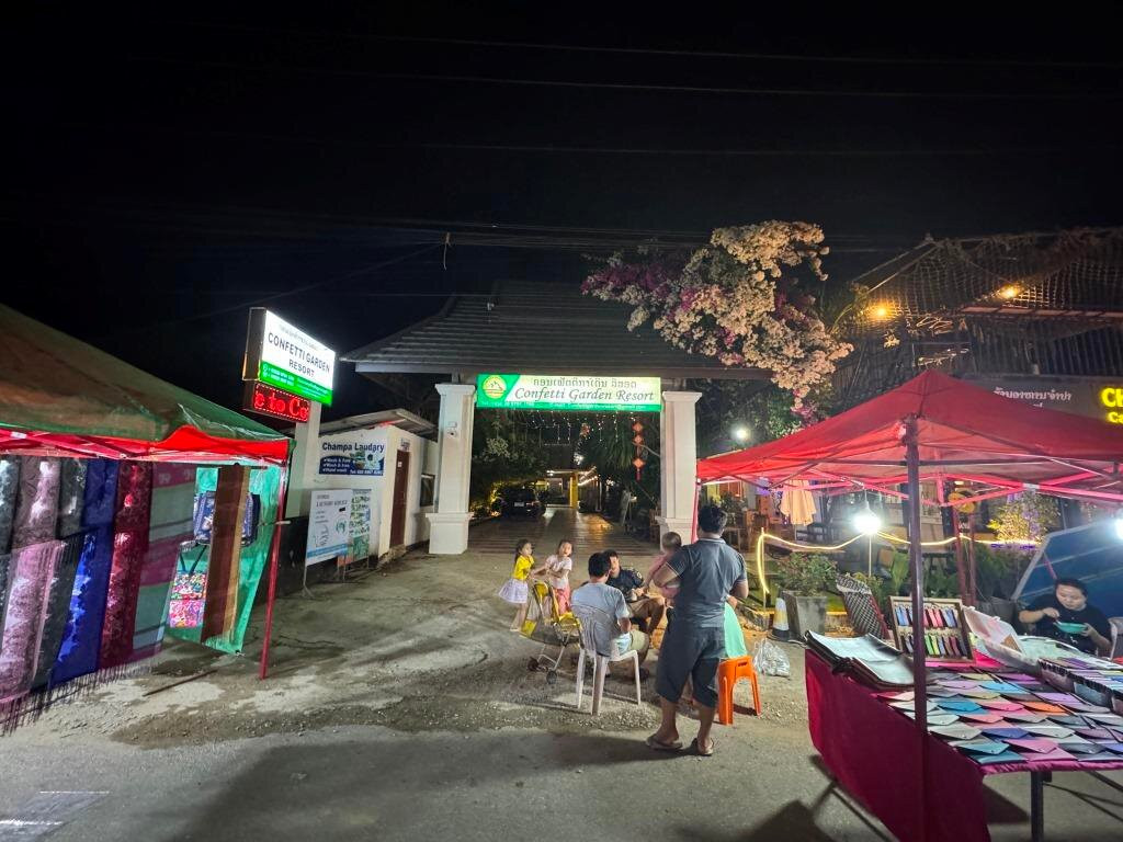 Champa Inn Hostel-旺阳必去景点