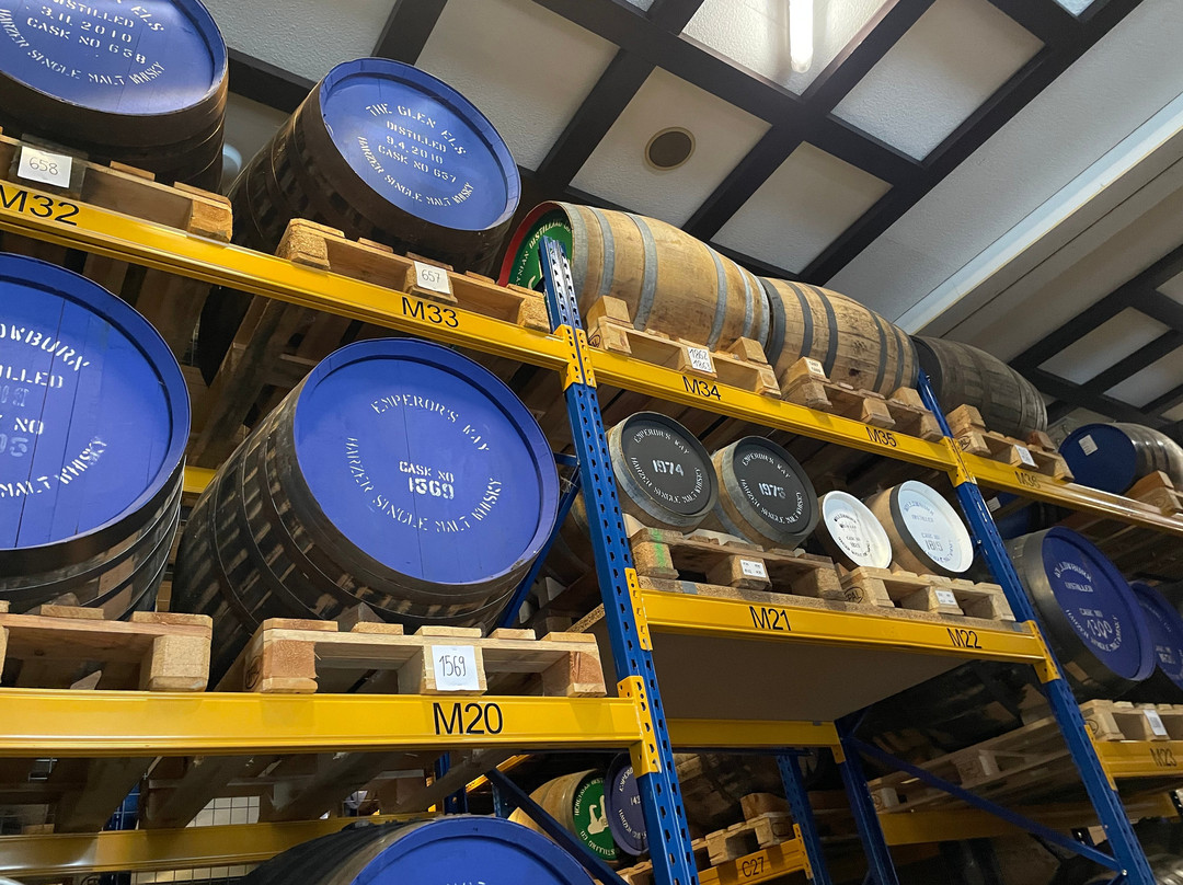 Hercynian Distilling Co.景点图片