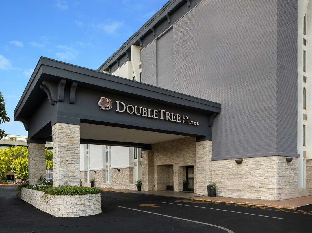 DoubleTree by Hilton Hotel Montgomery Downtown
