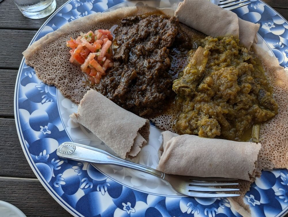 Buna Ethiopian Restaurant & Market主图