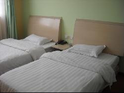 广州家园酒店白云店主图