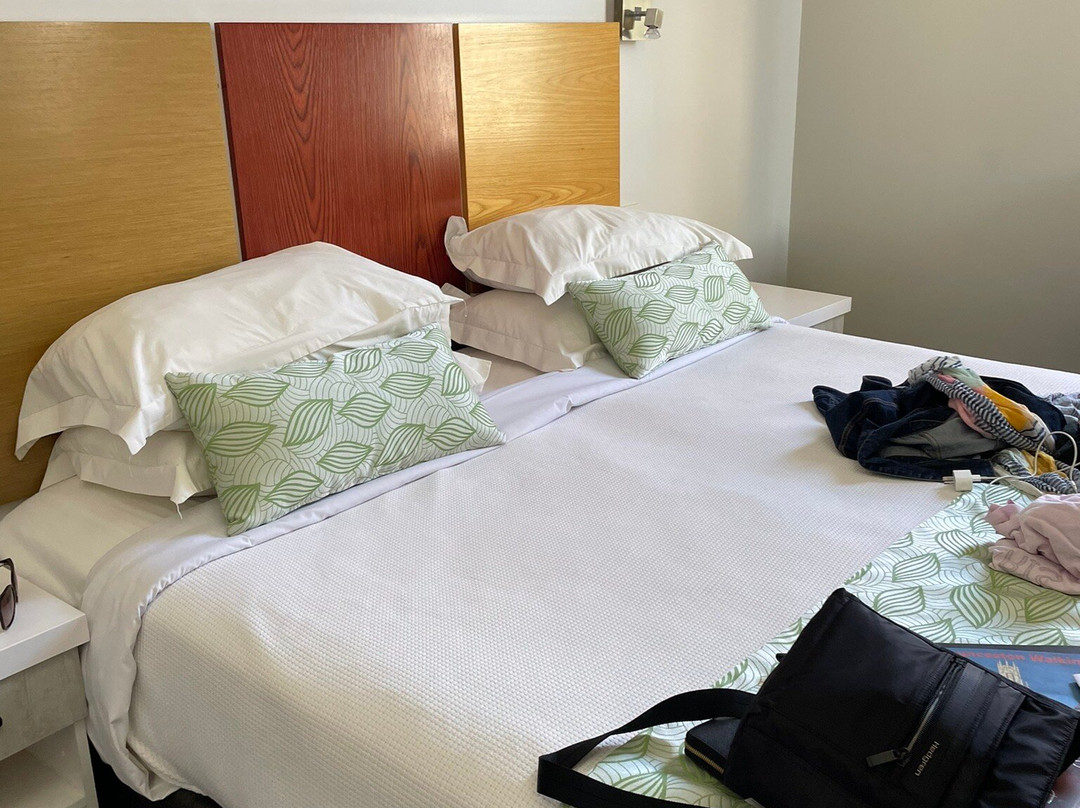 奥丁顿酒店主图