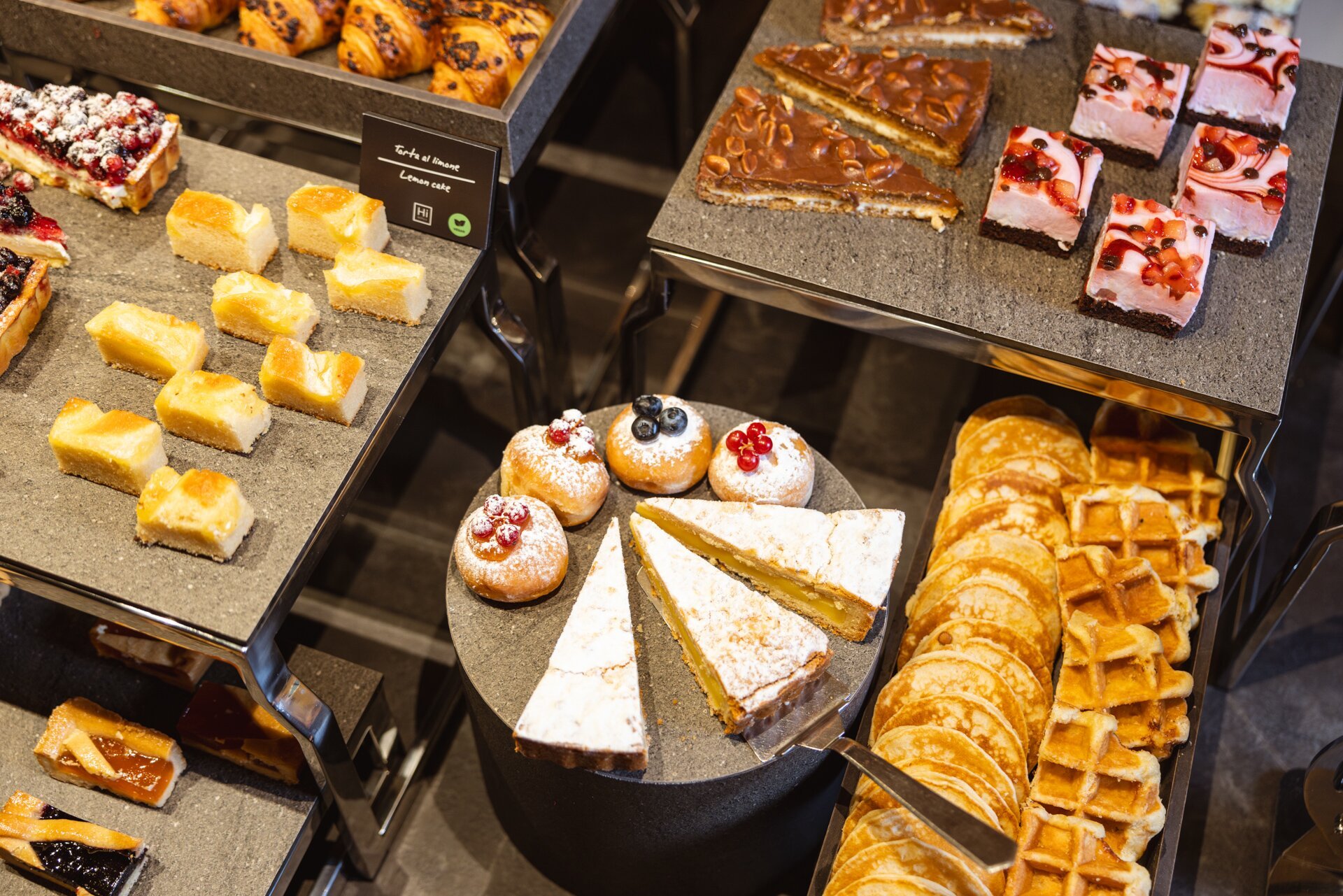 Hi Hotels Trento |  Wellness & Spa-餐饮
