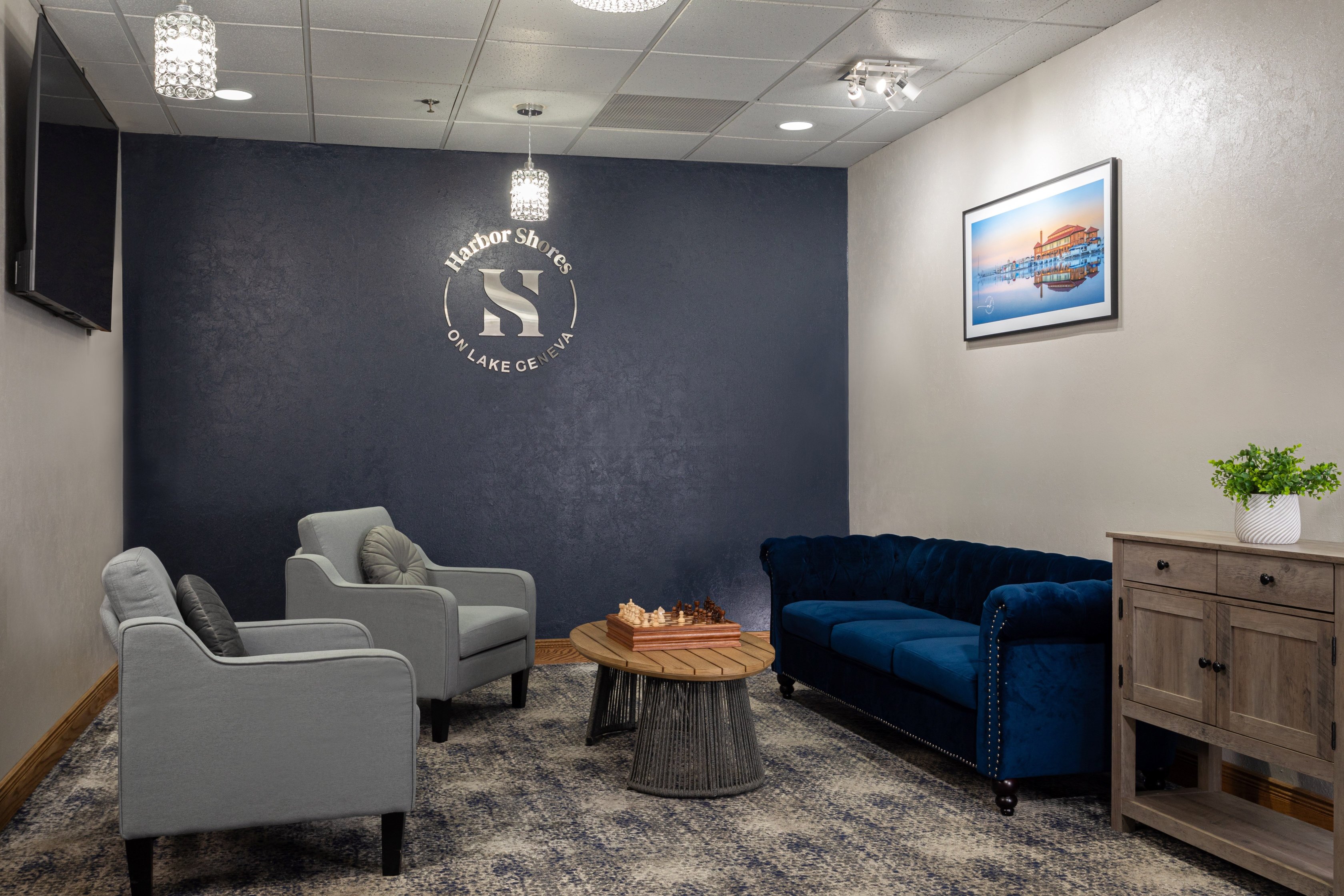 杰尼瓦湖海港酒店-浴室