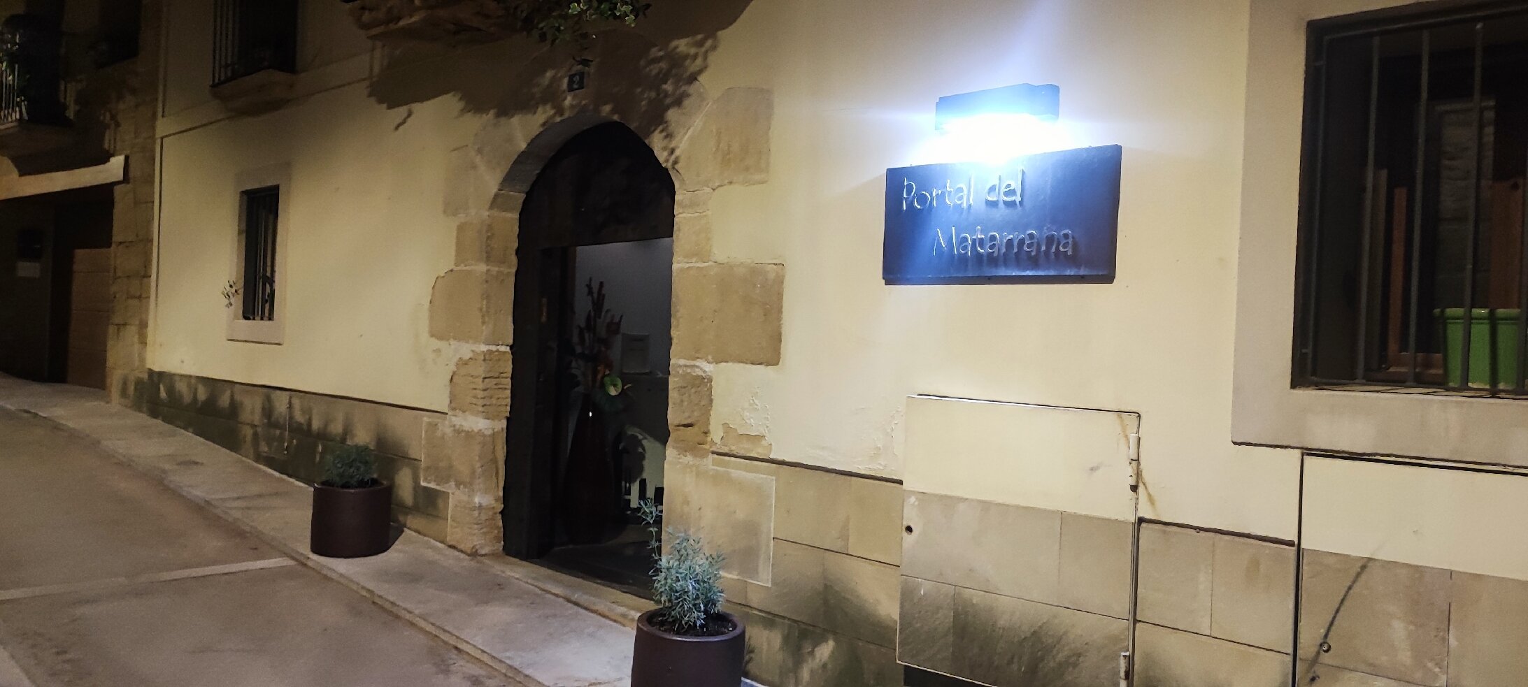 Hotel Portal Del Matarrana-官方