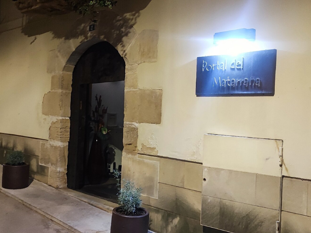 Hotel Portal Del Matarrana主图