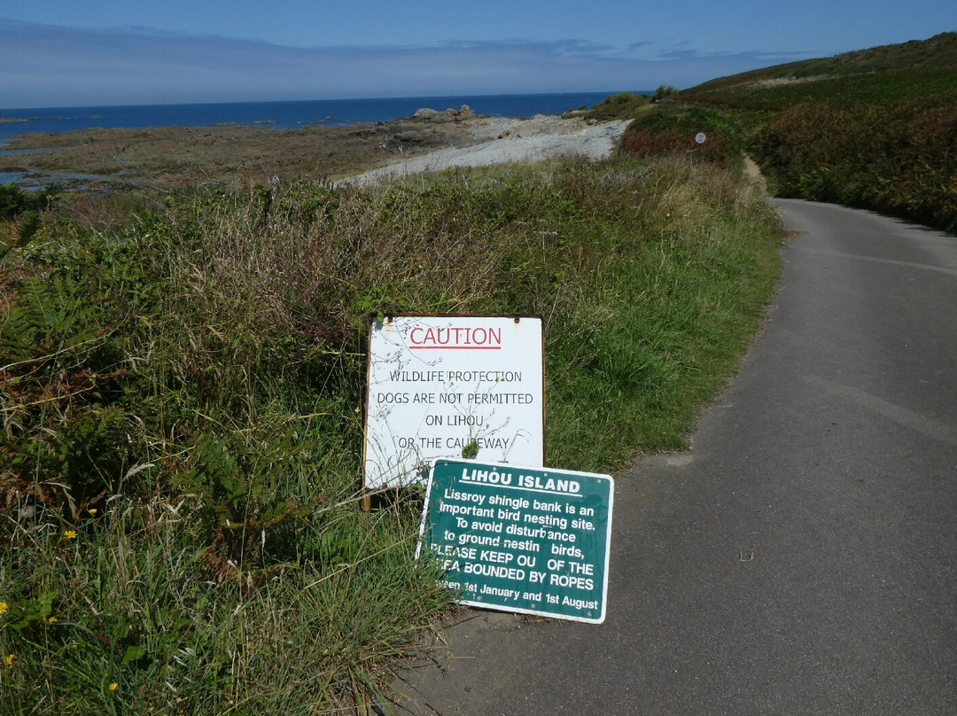 Lihou Island Nature Reserve景点图片