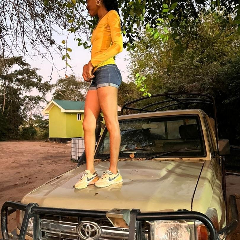 Pande Game Reserve-Dar es Salaam必去景点