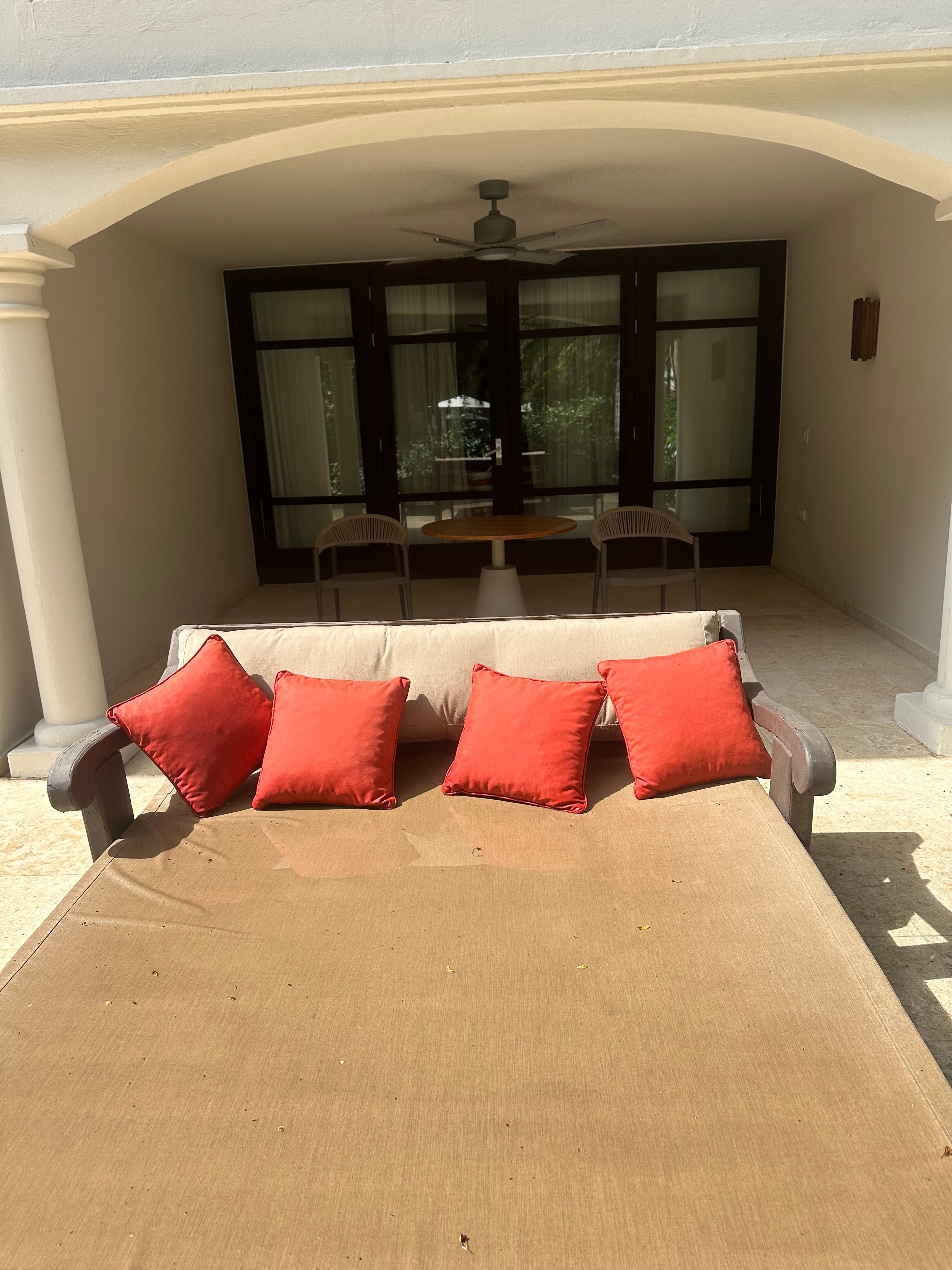 Zoetry Curacao Resort & Spa-客卧