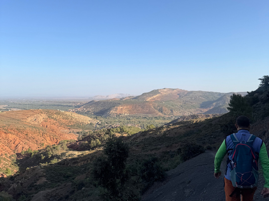 Ourika Trekking-Ourika必去景点