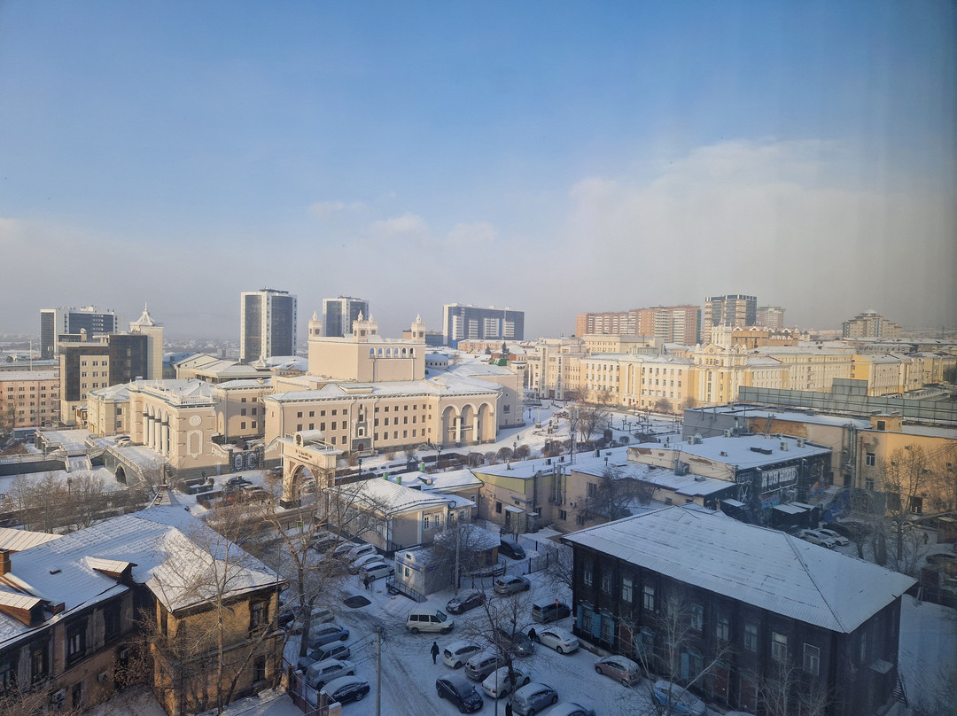 Buryatia Hotel主图