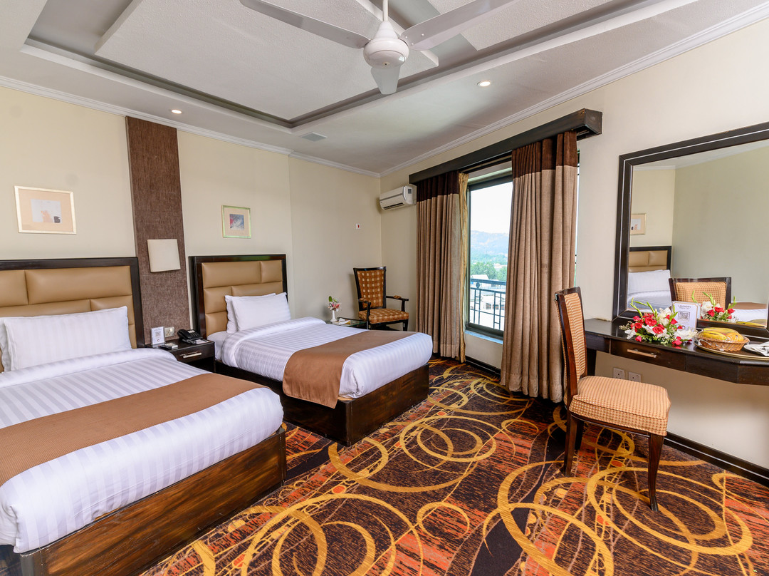 Hotel One Abbottabad主图