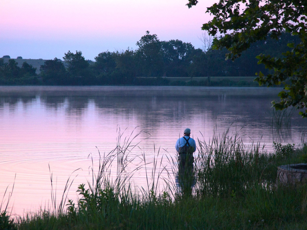 Rough Creek Lodge, Ranch And Resort主图