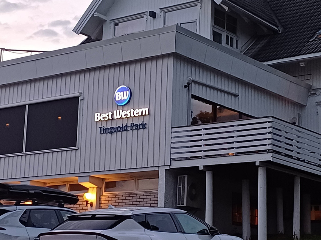 Best Western Tingvold Park Hotel主图