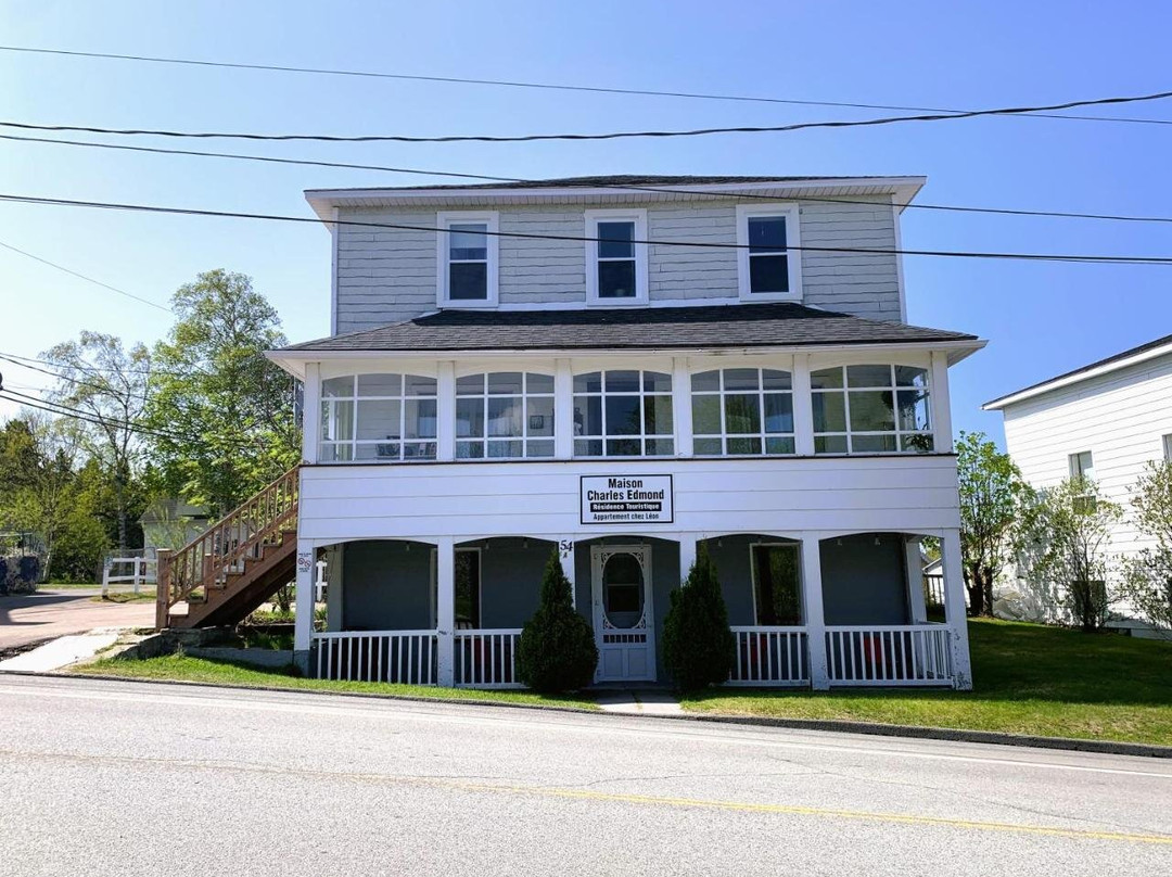 Maison Charles Edmond主图