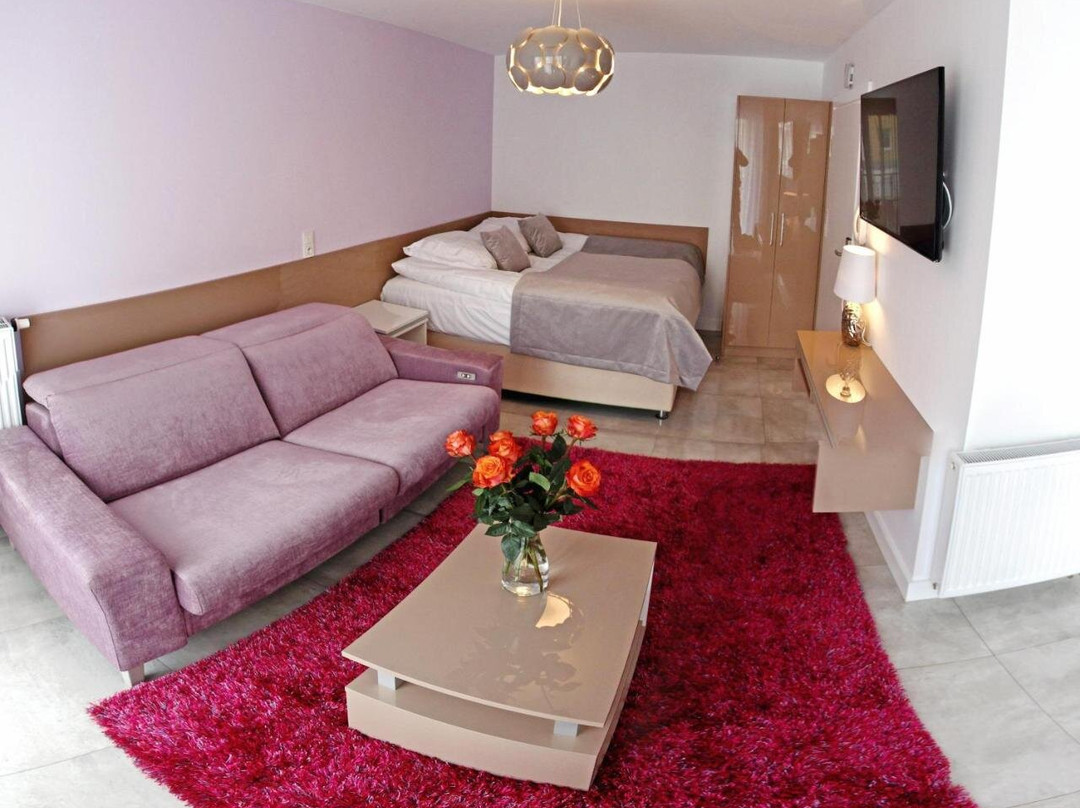 Apartamenty Ogrody