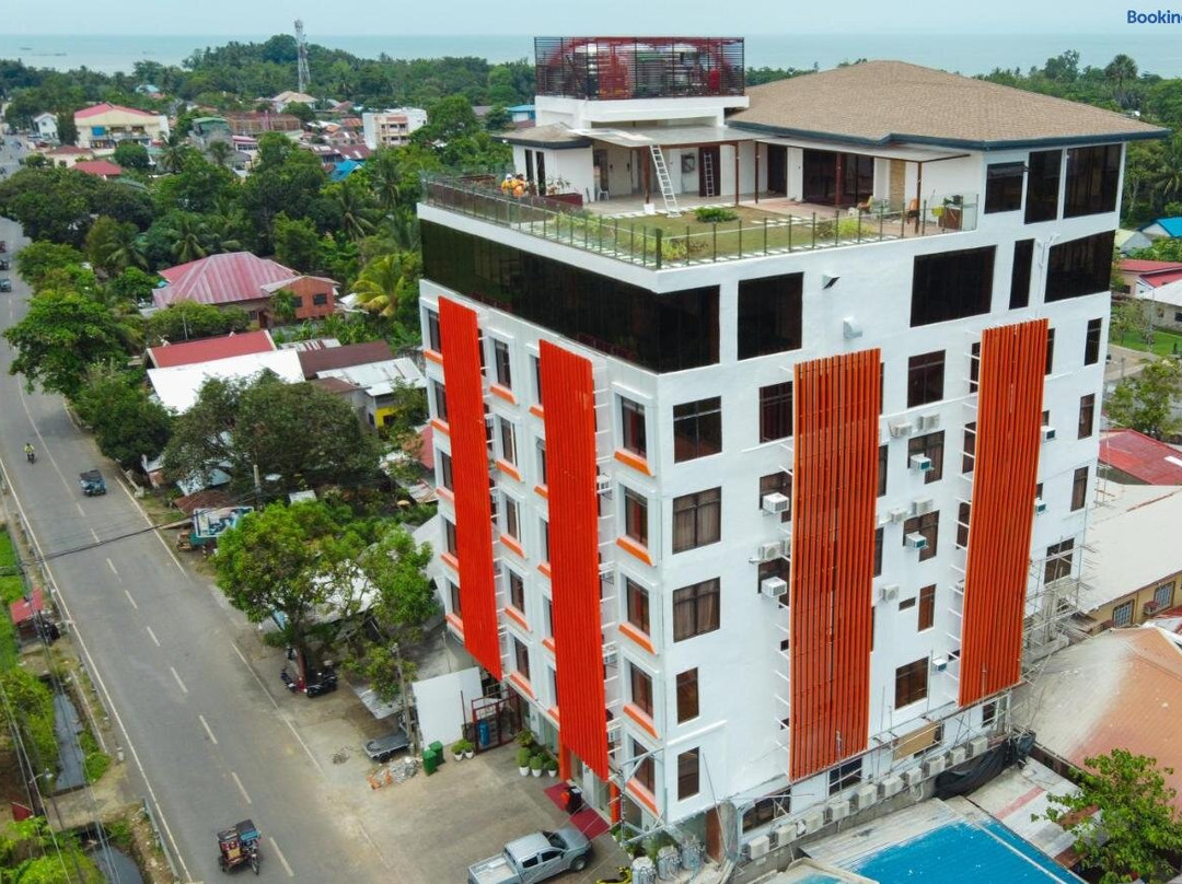 Aya Hotel & Residences