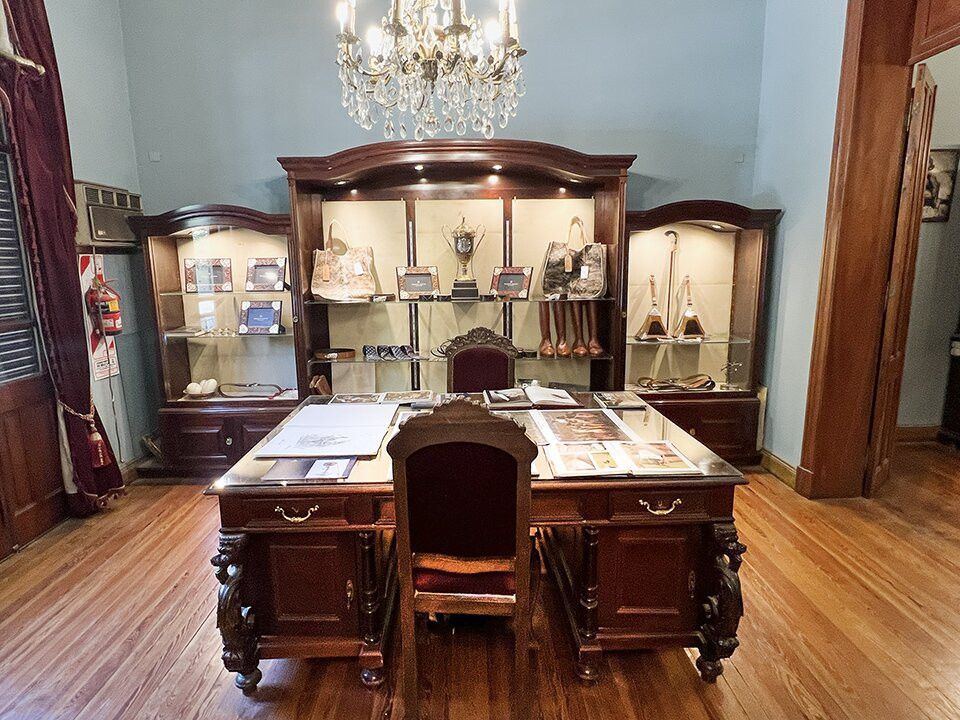 Museo Draghi景点图片