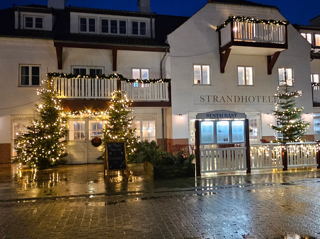 Strandhotellet主图