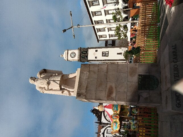 Estatua Goncalo Velho Cabral景点图片