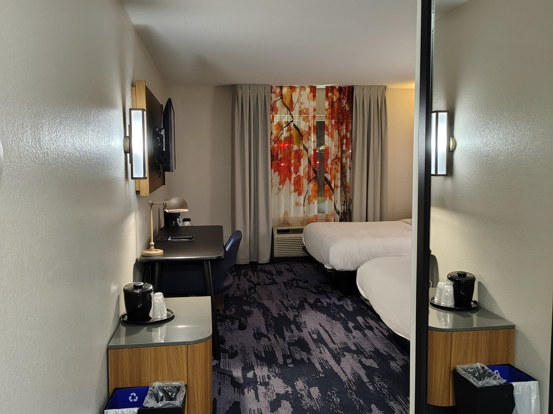 Fairfield by Marriott Inn & Suites Columbia Northeast主图