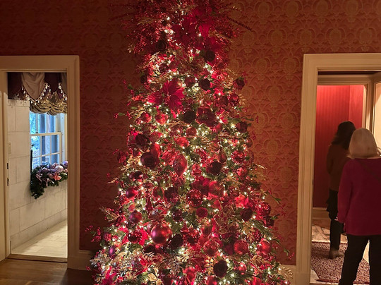 The Tate House-Tate必去景点