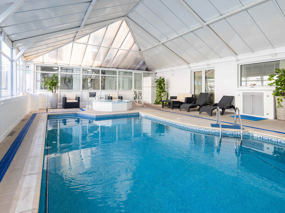 Monterey Hotel, Sure Hotel Collection By Best Western主图