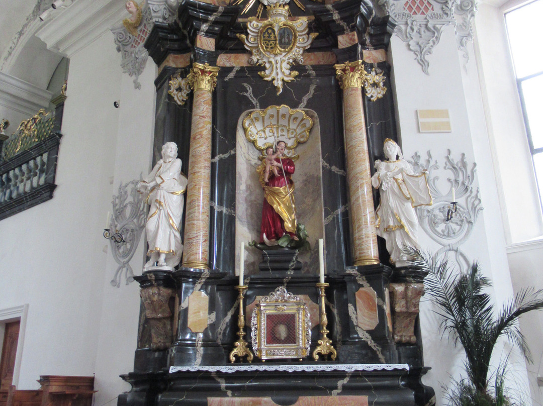 Pfarrkirche St. Peter Und Paul景点图片
