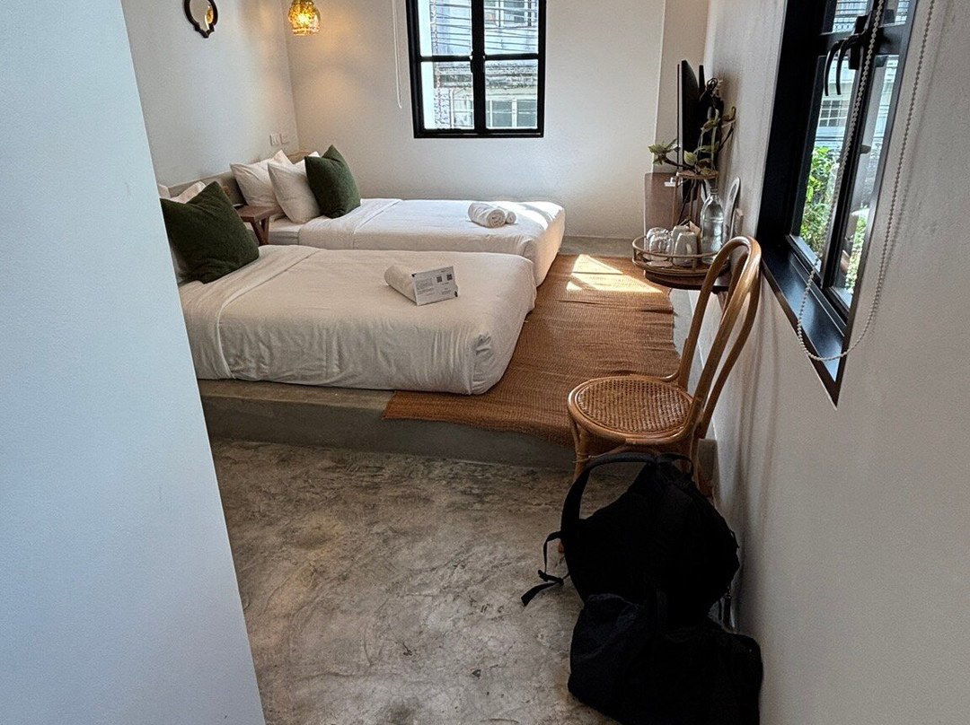 The Motifs Eco Hotel主图