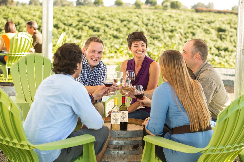 Andis Wines景点图片