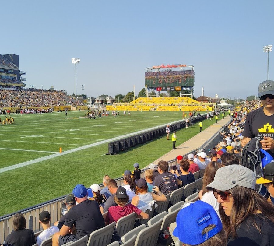 Tim Hortons Field-汉密尔顿必去景点