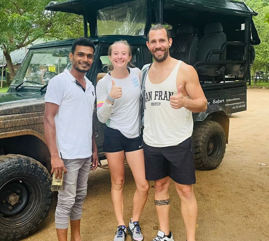 Sudath Safari and Tours Sri Lanka-锡吉里亚必去景点