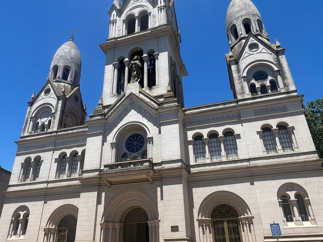 Parroquia  Santisimo Sacramento景点图片