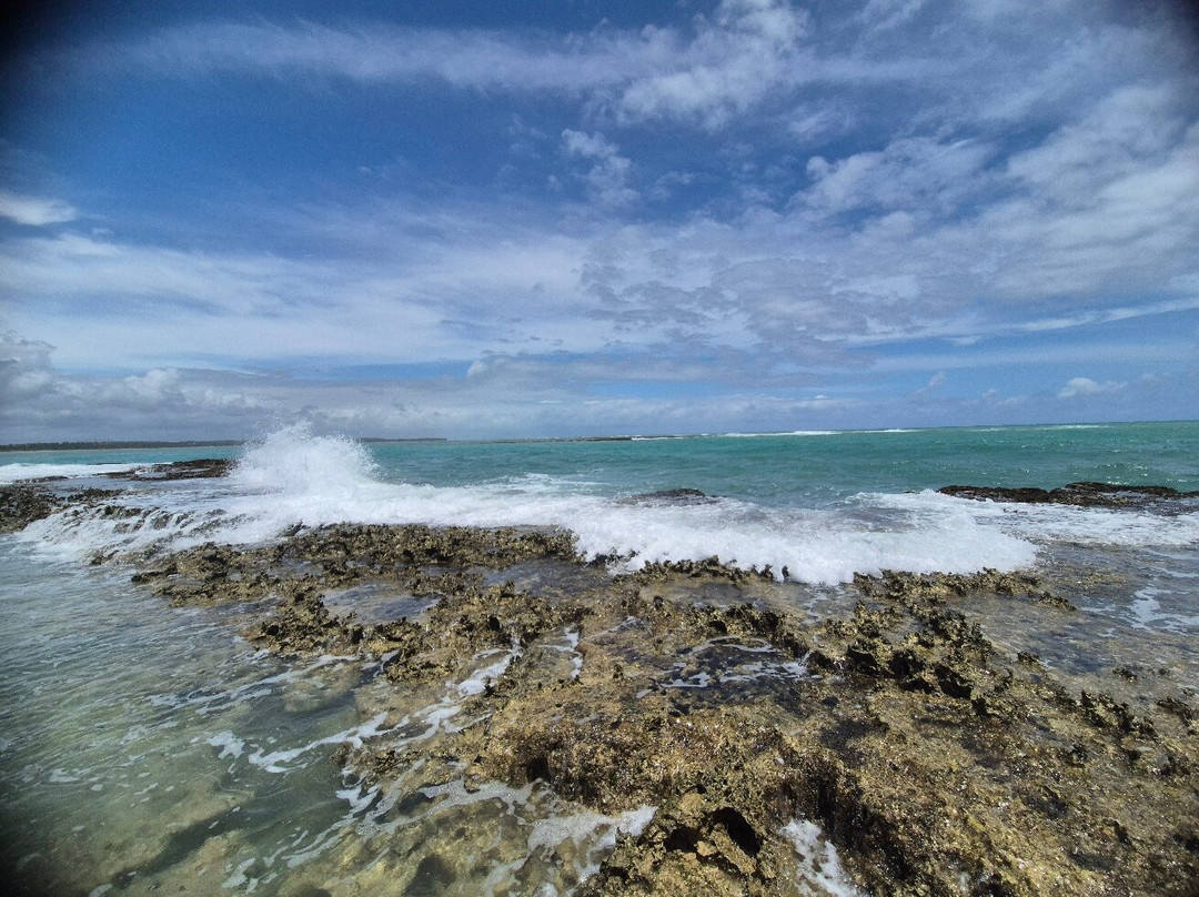Lages Beach-Porto de Pedras必去景点