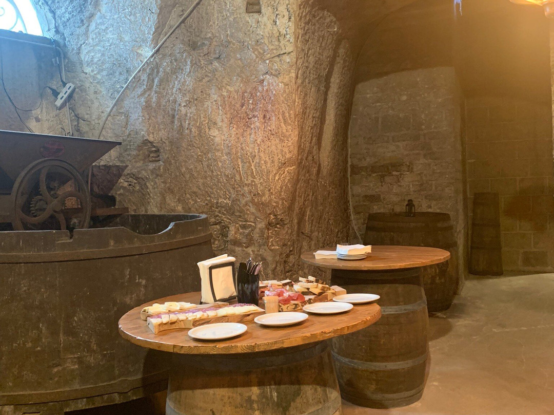 Cantine di Marzo-Tufo必去景点