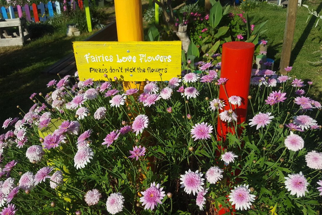 Magic Barn Fairy Garden景点图片