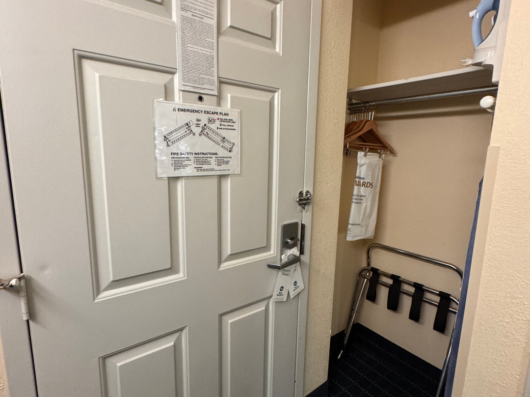 Best Western Parkside Inn主图