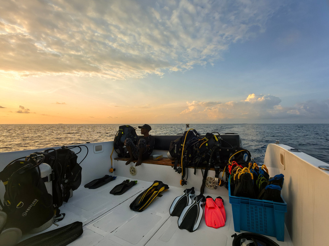 Thoddoo Diving Center-图杜岛必去景点