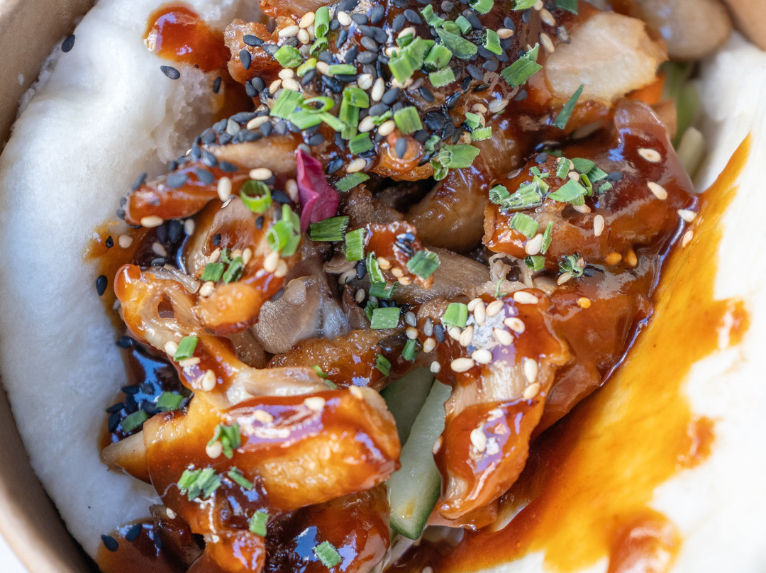 Hachi & Co Sushi And Wok