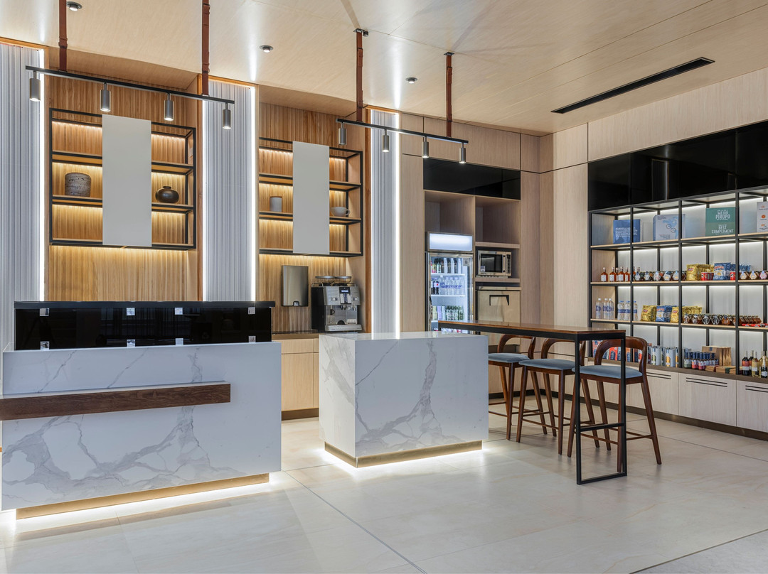 AC Hotel San Jose Airport Belen主图