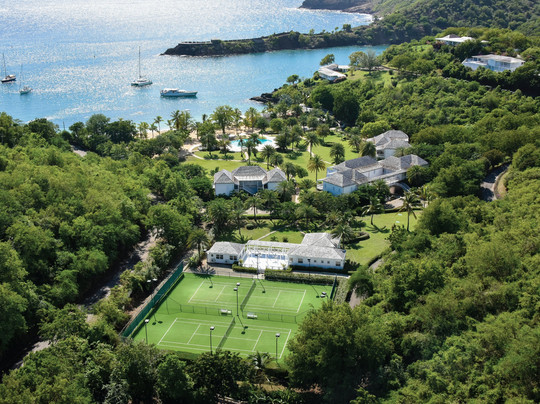 The Inn At English Harbour主图