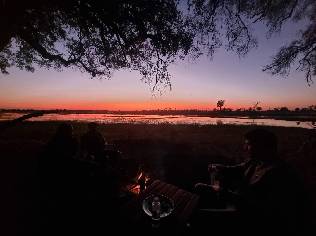 Xaxaba Camp