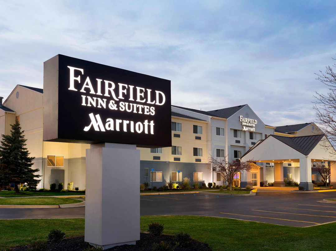 Fairfield by Marriott Inn & Suites Saginaw主图