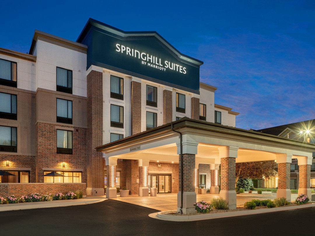 SpringHill Suites by Marriott Vernal主图