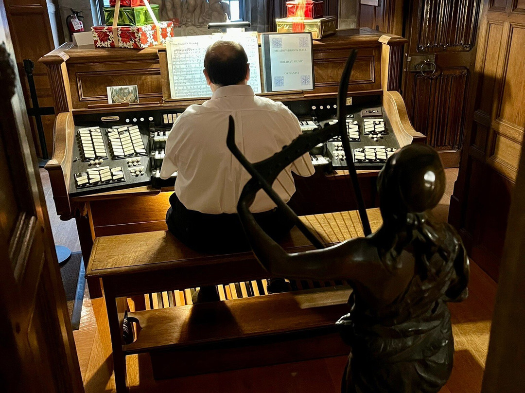 Meadow Brook Hall-罗切斯特必去景点