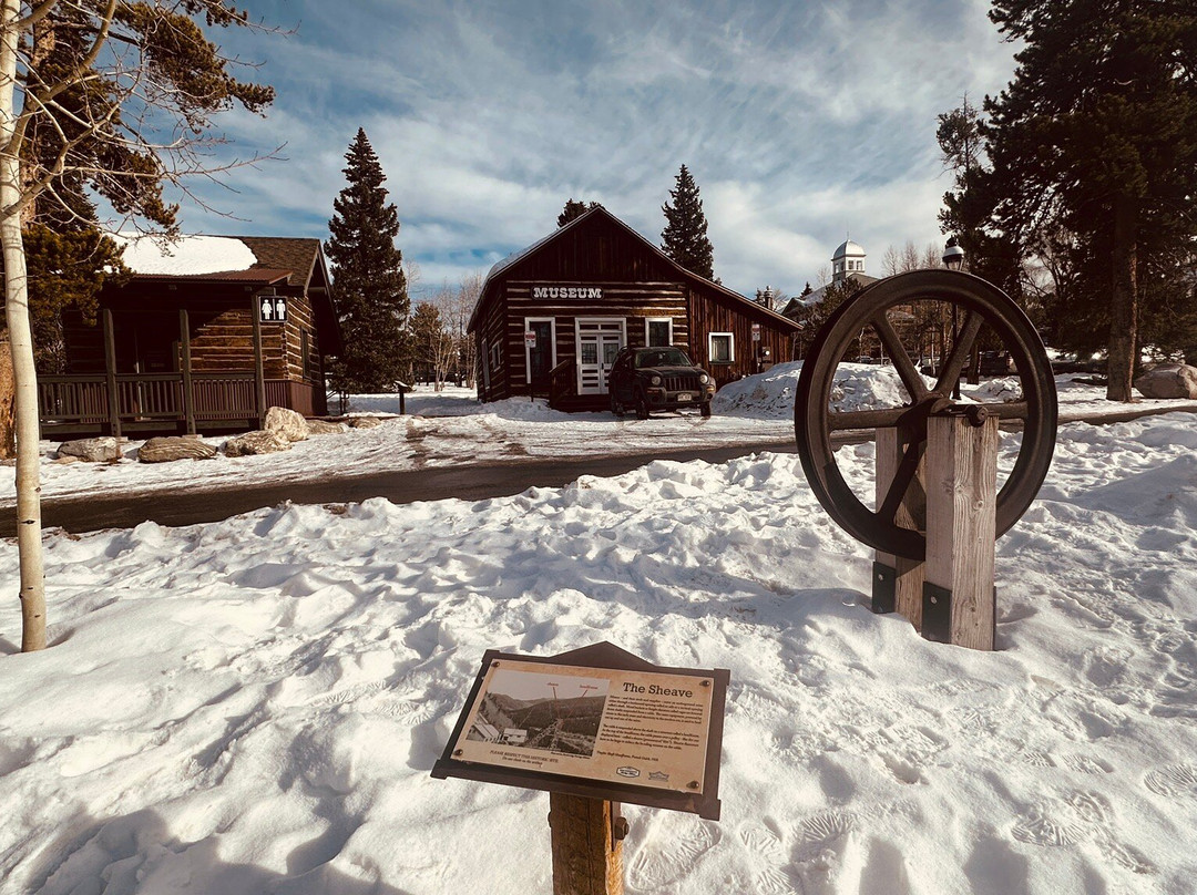 Edwin Carter Museum-布雷肯里奇必去景点