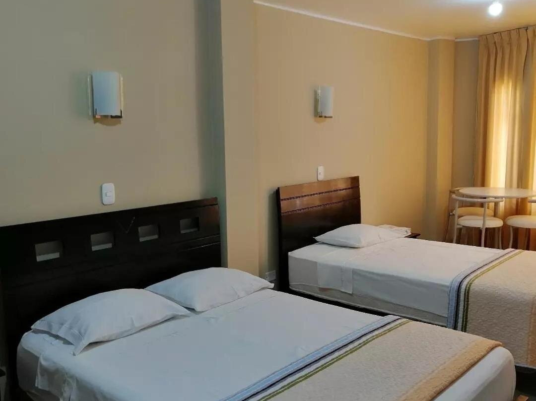 La Noche Hostal - Pisco