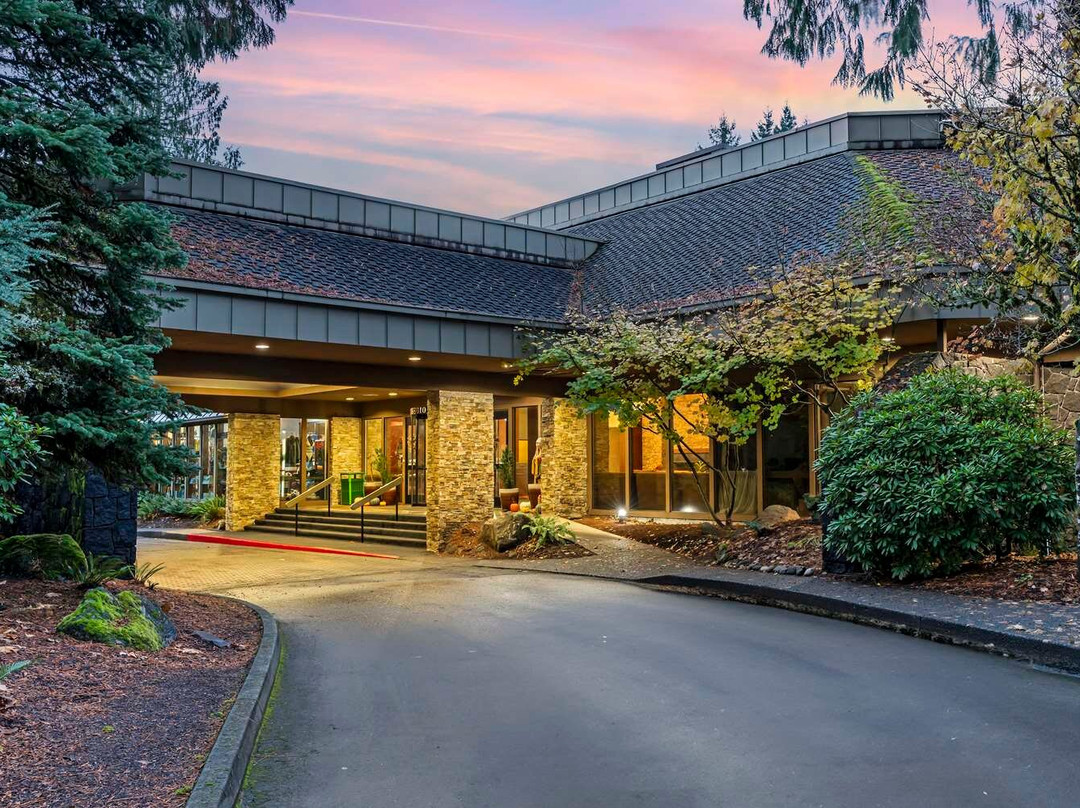 Mt Hood Oregon Resort, BW Premier Collection