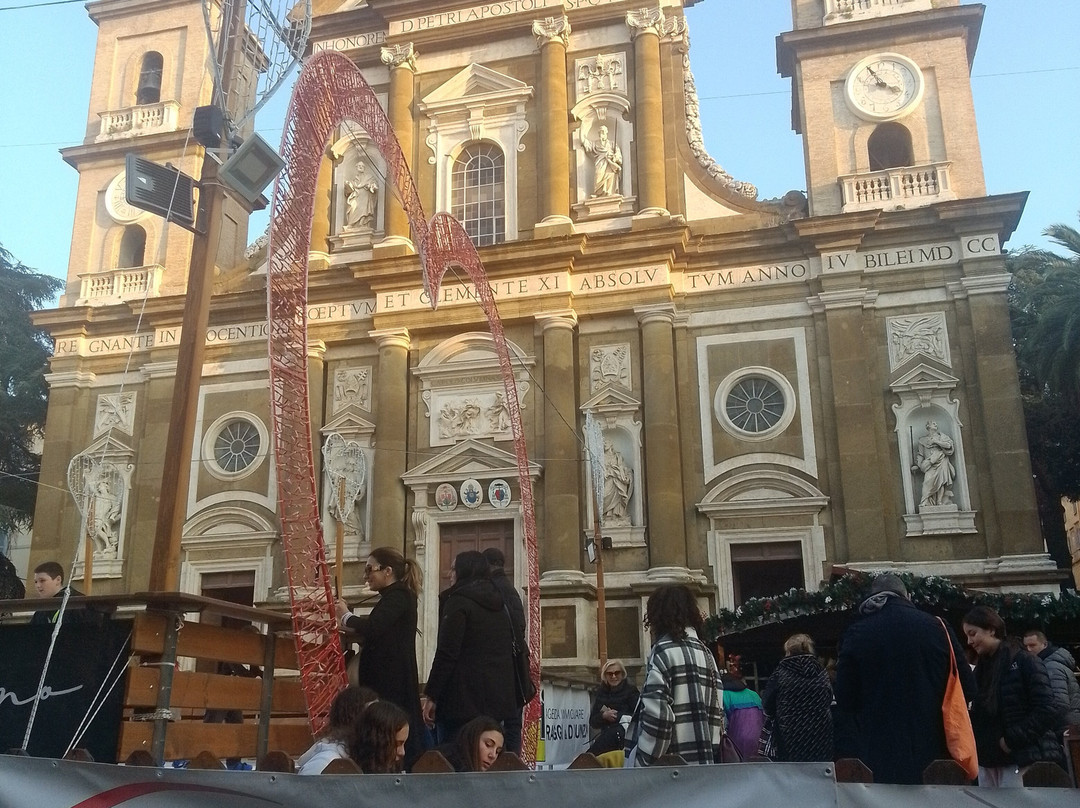 Frascati Centro storico景点图片