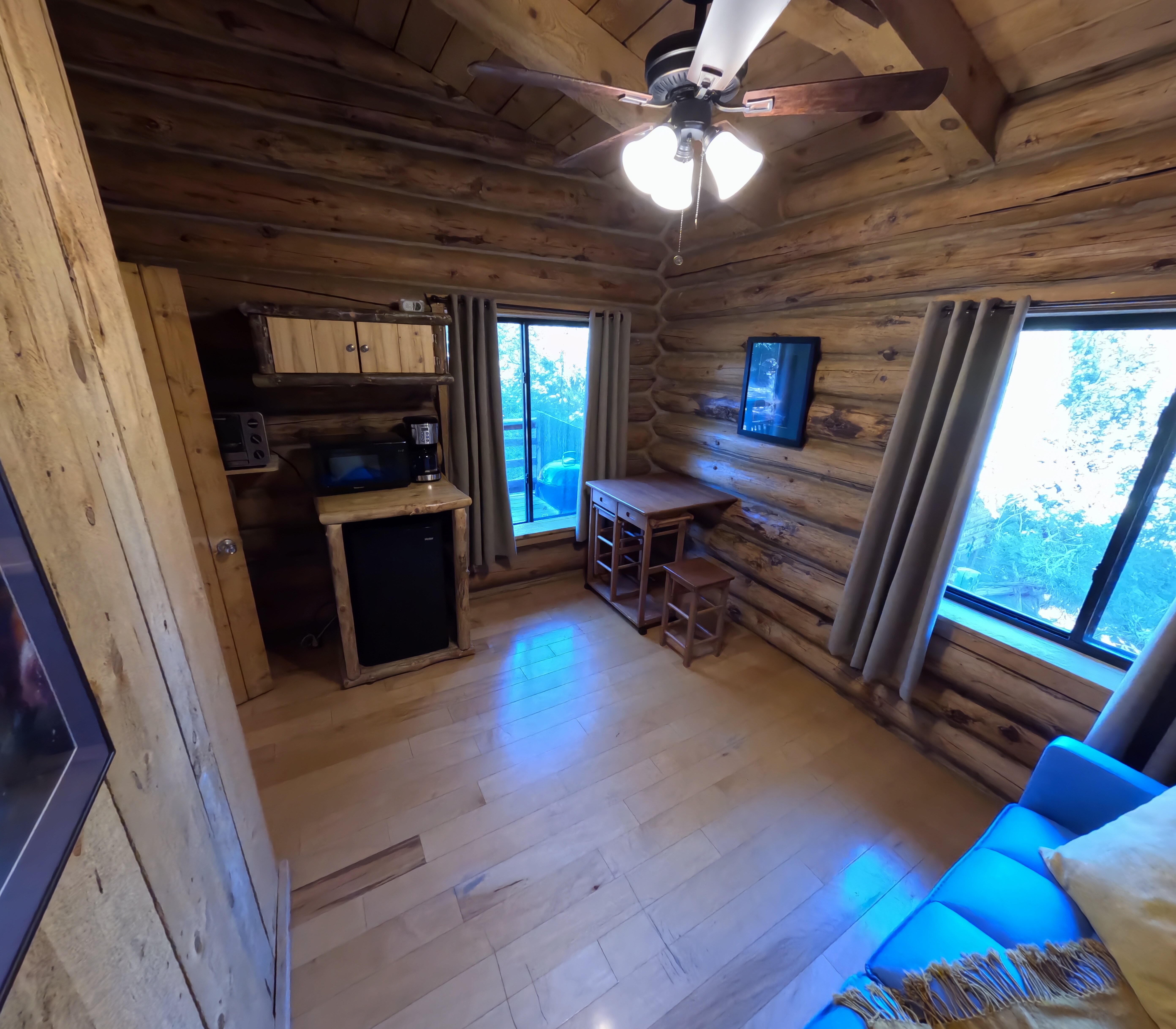 Boulder Mountain Guest Ranch-客卧
